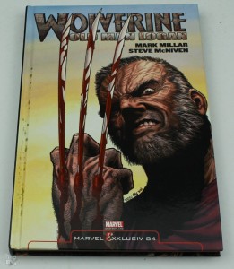 Marvel Exklusiv 84: Wolverine: Old man Logan (Hardcover)