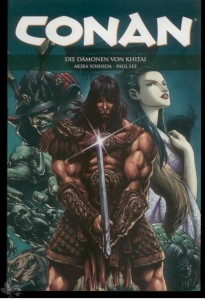 Conan 6: Die Dämonen von Khitai