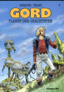 Gord 1: Planet der Geächteten