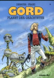 Gord 1: Planet der Geächteten