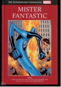 Marvel - Die Superhelden-Sammlung 111: Mister Fantastic