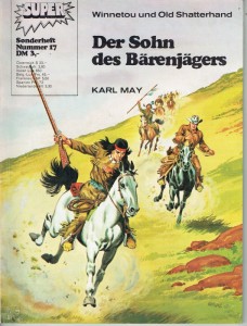 Super 17: Winnetou und Old Shatterhand