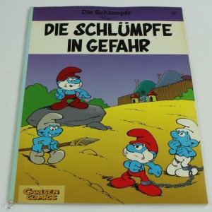 Die Schlümpfe 15: Die Schlümpfe in Gefahr