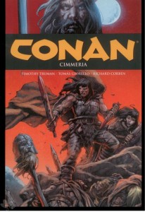 Conan 12: Cimmeria