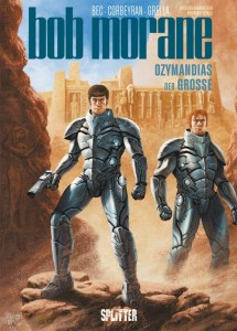 Bob Morane 3: Ozymandias der Grosse