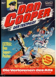 Dan Cooper 7: Die Verlorenen des Alls