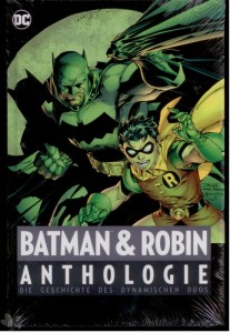 Batman &amp; Robin Anthologie 