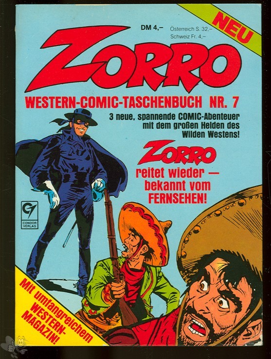 Zorro 7