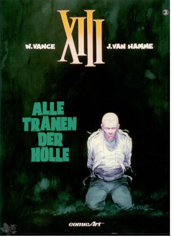 XIII 3: Alle Tränen der Hölle