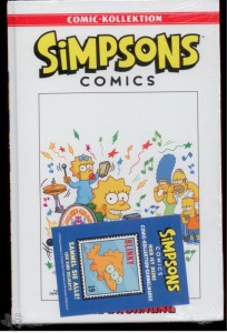 Simpsons Comic-Kollektion 19: Volle Dröhnung