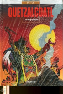 Quetzalcoatl 2: Der Berg des Blutes