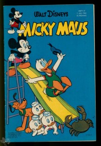 Micky Maus 27/1962