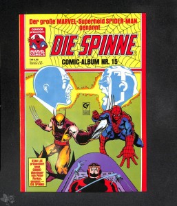 Die Spinne (Album, Condor) 15