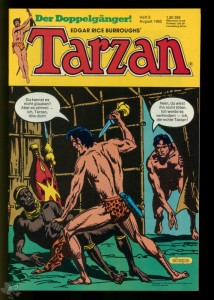 Tarzan (Heft, Ehapa) 8/1982