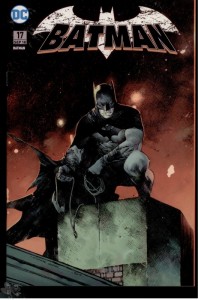 Batman (Rebirth) 17: (Variant Cover-Edition)