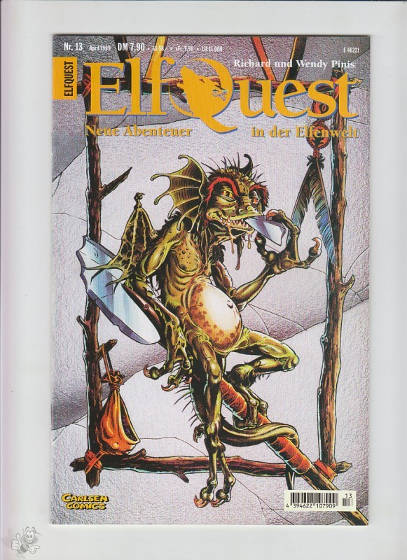 Elfquest 13