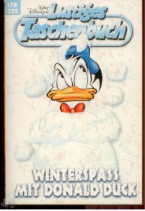 Walt Disneys Lustige Taschenbücher 320: Winterspass mit Donald Duck
