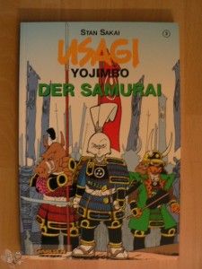 Usagi Yojimbo 3: Der Samurai