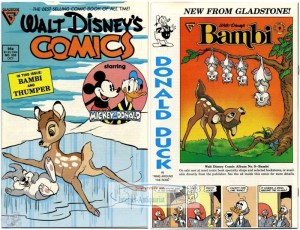 Walt Disney&#039;s Comics and Stories (Gladstone) Nr. 533   -   L-Gb-07-037