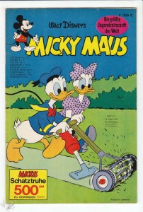 Micky Maus 24/1969