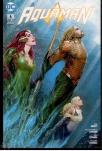 Aquaman (Rebirth) 6: Die Krone muss fallen