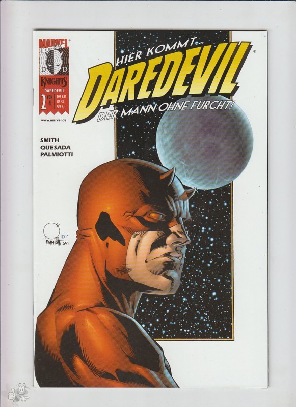 Daredevil 2