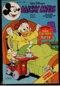 Micky Maus 4/1983