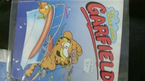 Garfield 6/1988 mit Beilage