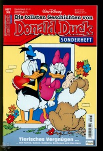 Die tollsten Geschichten von Donald Duck 309