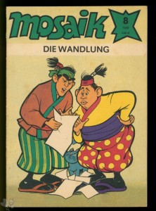 Mosaik 8/1989: Die Wandlung