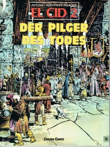 El Cid 2: Der Pilger des Todes