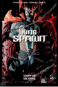 King Spawn 2: Kampf um die Krone