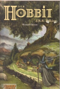 Der Hobbit : (3. Auflage 2008)