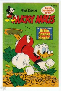 Micky Maus 30/1969