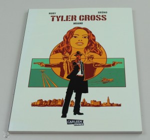 Tyler Cross 3: Miami