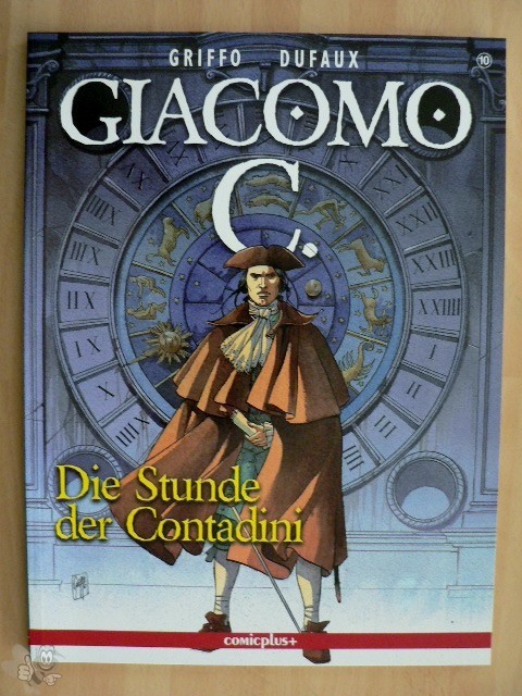 Giacomo C. 10: Die Stunde der Contadini