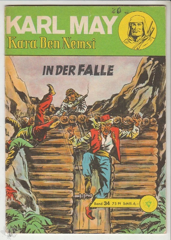 Karl May 34: In der Falle