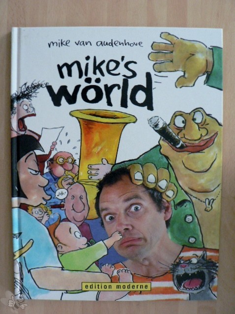 Mikes Wörld 