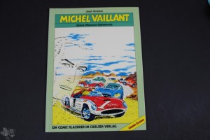 Michel Vaillant 6: Steve Warsons Geheimnis (Carlsen Classics)