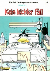 Ein Fall für Inspektor Canardo 8: Kein leichter Fall