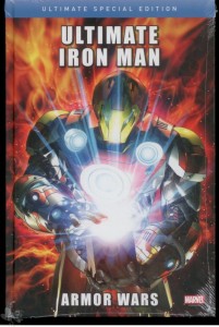 Die ultimative Spider-Man Comic-Kollektion Sonderband 2: Ultimate Iron Man