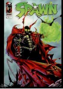 Spawn 23: Prestige-Ausgabe