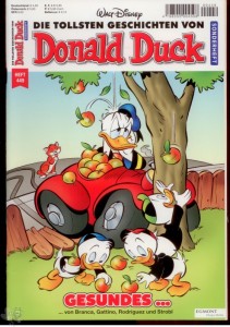Die tollsten Geschichten von Donald Duck 449