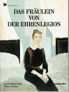 Das Fräulein von der Ehrenlegion 