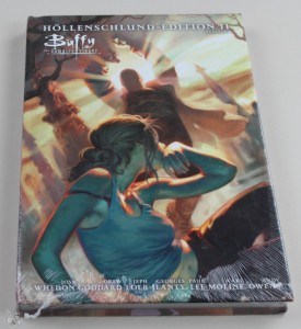 Buffy - The vampire slayer (Staffel 8) - Höllenschlund-Edition 2