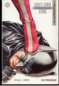 DC Premium 20: Wonder Woman/Batman: Hiketeia (Hardcover)