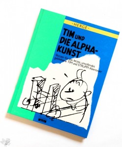 Tim und die Alpha-Kunst 