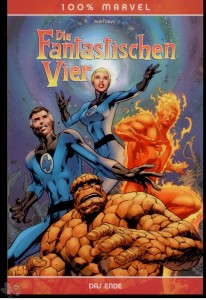 100% Marvel 29: Die Fantastischen Vier: Das Ende