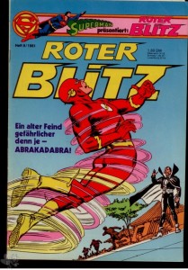 Roter Blitz 8/1981