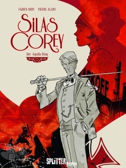 Silas Corey 1: Der Aquila-Ring